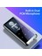 Bluetooth Çalar Fm Radyo Kaydedici Müzik Hoparlörler Çift Hassas Mıc 16GB (Yurt Dışından) 3