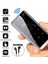 Bluetooth Çalar Fm Radyo Kaydedici Müzik Hoparlörler Çift Hassas Mıc 16GB (Yurt Dışından) 4