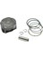 Pulsar Ns 200 Piston Komple 72,25 mm (Std+0,25) Sam 17 Pim 1