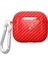 Apple Airpods 3. Nesil Uyumlu Carbon Fiber Design Silikon Cover 1