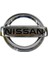 Nissan Qashqai Arka Amblem-Arma Logo 2007-2013 1