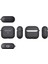 Apple Airpods 3. Nesil Uyumlu Shockproof Protective Cover 4