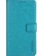 Htc Desire 12 Için Crazy Horse Texture Case Gök Mavisi (Yurt Dışından) 1