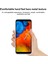 puluz Lg Q Stylus Için Tpu Kılıf Şeffaf Beyaz (Yurt Dışından) 3