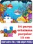 Deniz Canlılıları, Köpek Balıkları Dev Parçalı Eğlenceli Puzzle 50X70 cm Puzzle 3