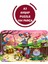 Masal Kahramanları A3 104 Parça Ahşap Puzzle 1