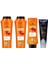 Sun Protect Şampuan 360ML X2 + Gliss Sun Protect Saç Kremi 360ML + Nue Gold Maske Hediyeli 1