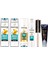 Aqua Light Şampuan 400 ml X2 + Pantene Aqua Light Saç Kremi 360ML + Aqua Light Köpük Krem 180ML + Nue Gold Maske ve Tarak Hediyeli 1