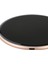 Taşınabilir Qi Ayna Kablosuz Şarj 10 W Tüm Telefonlar Için USB Kablosu ile 10 W (Yurt Dışından) 5