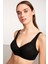 Rosenna Rahat Askılı Toparlayıcı Sütyen Siyah 2