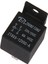 ZT603-12V-A-S Araba Oto Kamyon Dc 12 V 40A 40 Spst Röle Röleleri 4 Pin 2
