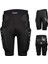 Motosiklet Motocross Yarış Spor Kalçaları Bacaklar Koruyucu Zırh Pantolon Xl(Yurt Dışından) 3