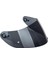 Motosiklet Kask Hd Visor K4 Evo Motor Bisikleti Aksesuarları Parçaları Gri 2
