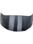 Motosiklet Kask Hd Visor K4 Evo Motor Bisikleti Aksesuarları Parçaları Gri 4