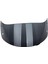 Motosiklet Kask Hd Visor K4 Evo Motor Bisikleti Aksesuarları Parçaları Gri 5