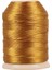 Bernam Butik Altınbaşak Oya ve Dantel Ipi 20 gr 672 2
