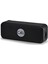 C4U Bluetooth Hoparlör - 10W Stereo Ses - IPX7 Suya Dayanıklılık - Siyah - BHX20 3