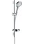 Duş Seti Raindance Select S120 3 Jet, Powderrain, 65 cm Duş Barı, Krom 27654000 1
