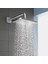 Tepe Duşu Dirseği E 38.9 cm Krom 27446000 3