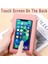 6.5 Inç Pu Deri Telefon Crossbody Çanta Kadınlar Için Dokunmatik Ekran Çantaları-Gri (Yurt Dışından) 4
