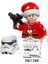 8 Parça Noel Edition Star Wars Monte Yapı Taşları Minifigures Fırtına Askerler Bebek Oyuncakları (Yurt Dışından) 2