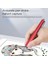 Silikon Disk Nib Stylus Kalem Kırmızı (Yurt Dışından) 5