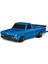 Drag Slash 1/10 Vxl Brushless 2WD Rtr Truck W/tqi / 1967 Chevrolet C10 Body Elektrikli Model Araba Mavi 1