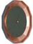 Bergama 70 cm Analog Fiberglass Dekoratif Duvar Saati 4