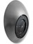 Patara 60 cm Analog Fiberglass Dekoratif Duvar Saati 2