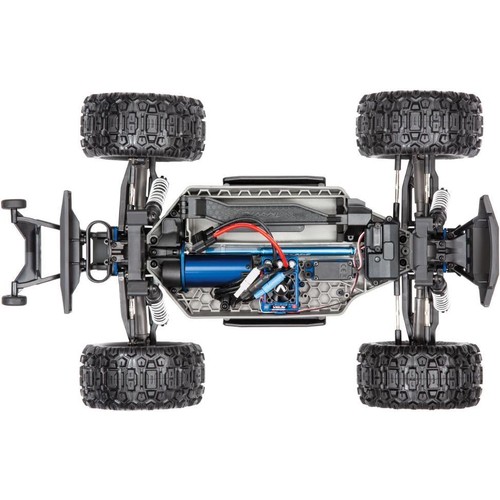 traxxas hoss rc car