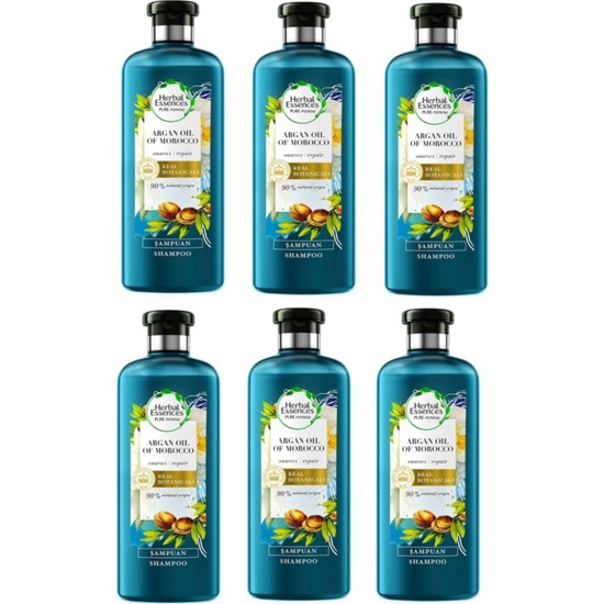 Herbal Essences Herbal Essence Fas Argan Yağlı Saç Bakım Fiyatı