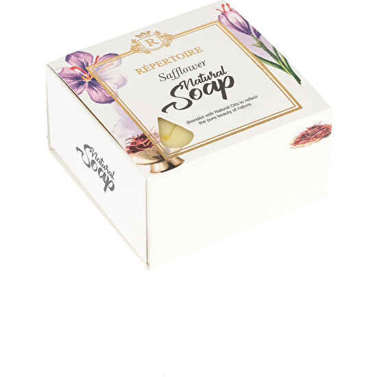 Natural Soap Madame Coco Répertoire Doğal Katı Sabun 125 gr - Aspir