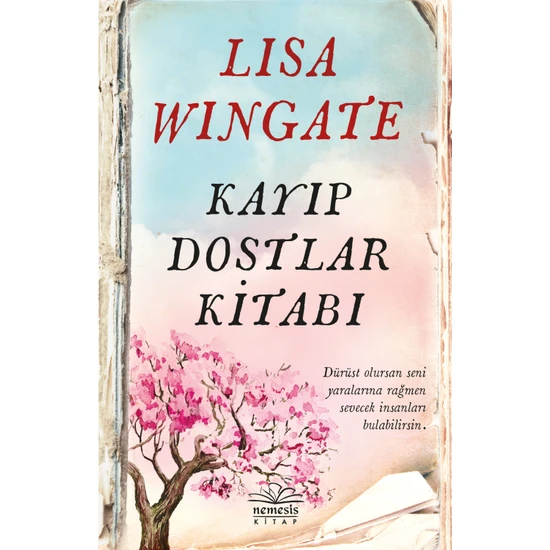 Kayıp Dostlar Kitabı - Lisa Wingate