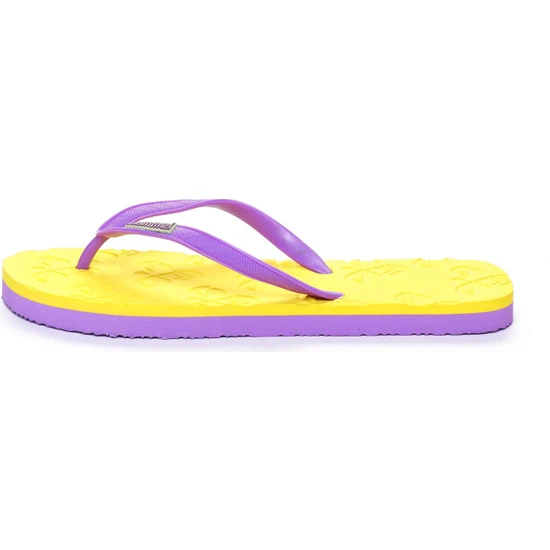 Hummel 900137-5096 Sarı Kadın Lifestyle Ayakkabı