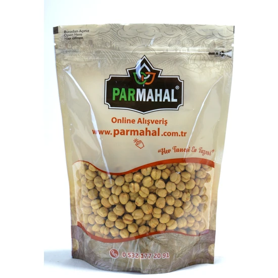 Parmahal Salamura Tuzlu Leblebi 500 gr