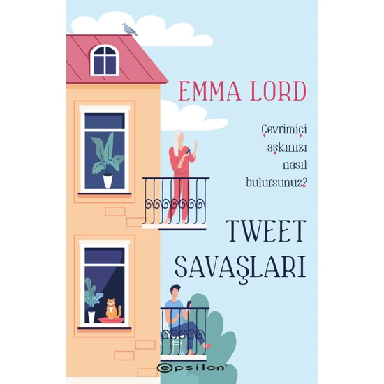 Tweet Savaşları (Ciltli) - Emma Lord