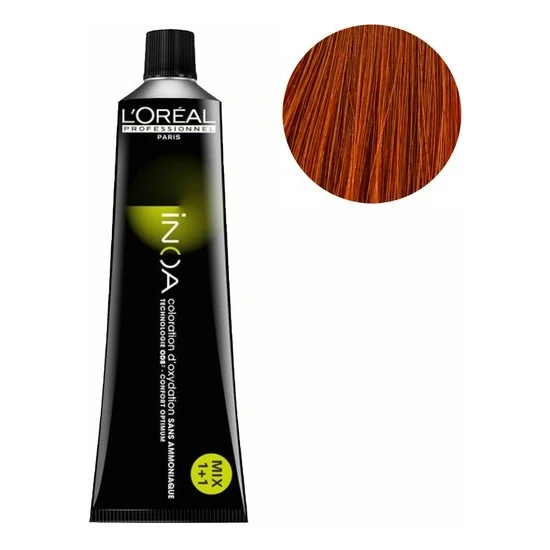 L'Oréal Professionnel İnoa 7.4 Saç Boyası