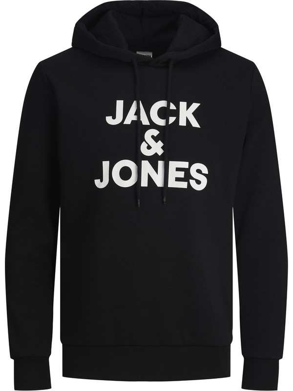 Jack & Jones Gögüs Logo Baskili Sweatshirt