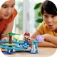 LEGO® Super Mario™ Big Urchin Plaj Arabası Macera Seti 71400 - 7 Yaş ve Üzeri Çocuklar İçin Koleksiyonluk Oyuncak Yapım Seti (536 Parça)