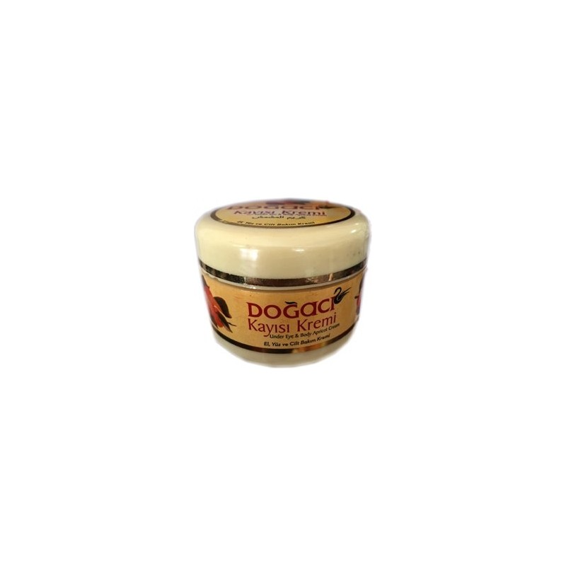 DOĞACI Kayısı Kremi 100 ml
