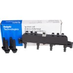Peugeot 106 206 206+ Gri Soketli Ateşleme Bobini Delphi 5970A8