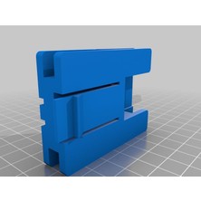 Epm3d Vonroc Pil Adaptörü 20 V Plastik Aparat