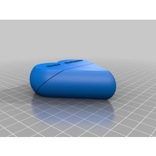 Epm3d Özelleştirilmiş Preassembled Gizli Kalp Kutusu Plastik Aparat