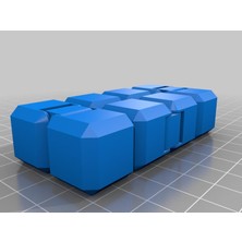 Aldım Geldi En Iyi Sonsuz Küp Plastik Aparat