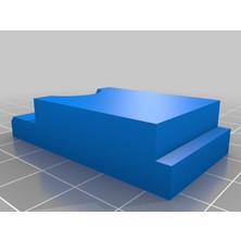 Aldım Geldi E&l Ak Kalashnikov Airsoft Dergisi Spacer Plastik Aparat