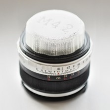 Yzc M42 Arka Lens Kapağı Plastik Aparat