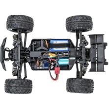 Haıboxıng 1/16TH Scale 4WD Brushless Truck Uzaktan Kumandalı Araba Rtr (Turuncu) + 1500 Mah 7.4V 2s 30C Lipo Batarya