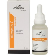 Alpha Vitamin C Serumu 30ML