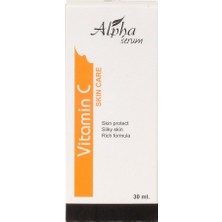 Alpha Vitamin C Serumu 30ML