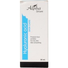 Alpha Hyaluronik Asit Serumu 30ML